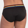 Barcode Berlin Slip Barcode Pride Noir